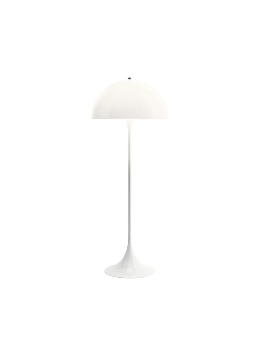 Panthella gulvlampe af Verner Panton