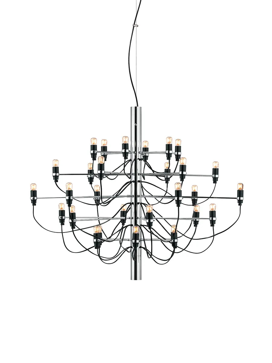 2097/30 Lysekrone fra Flos