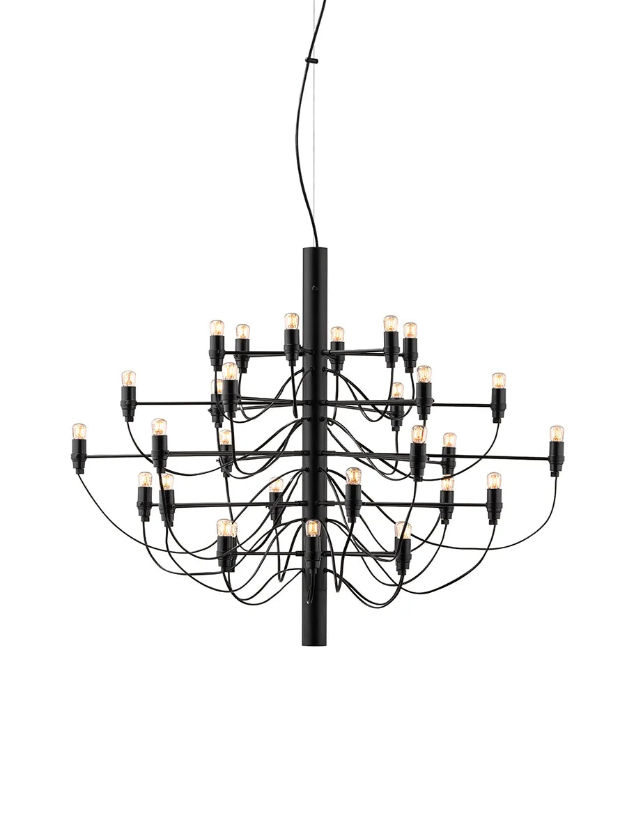 2097/30 Lysekrone fra Flos