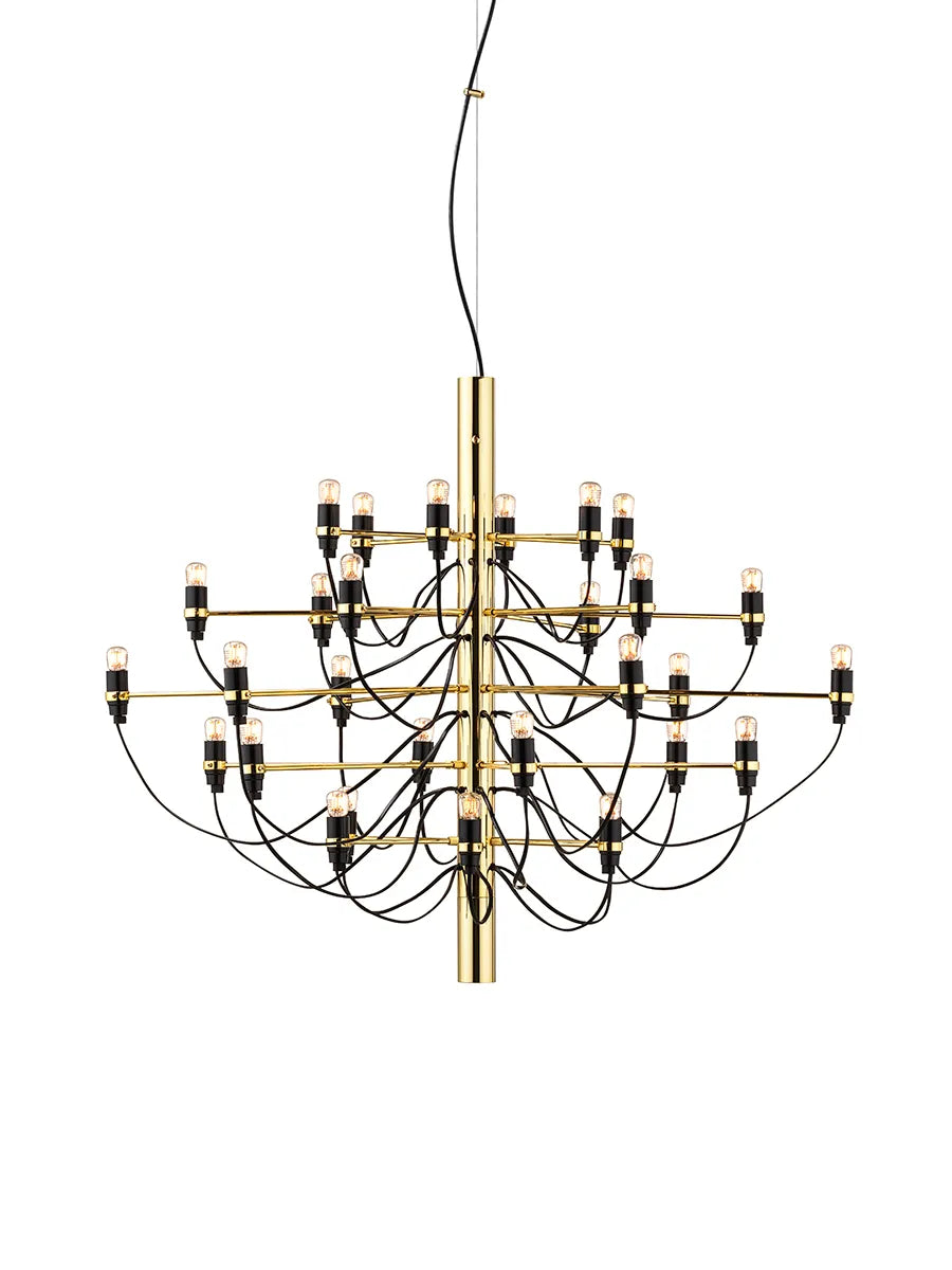 2097/30 Lysekrone fra Flos