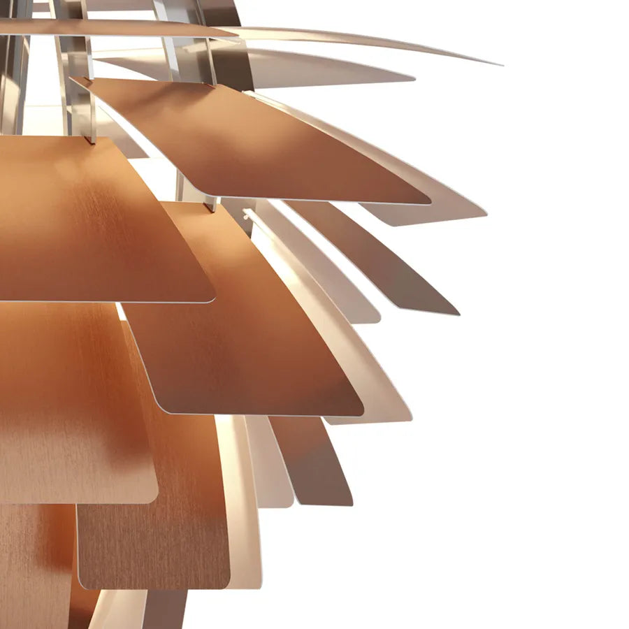 PH Artichoke i Kobber fra Louis Poulsen