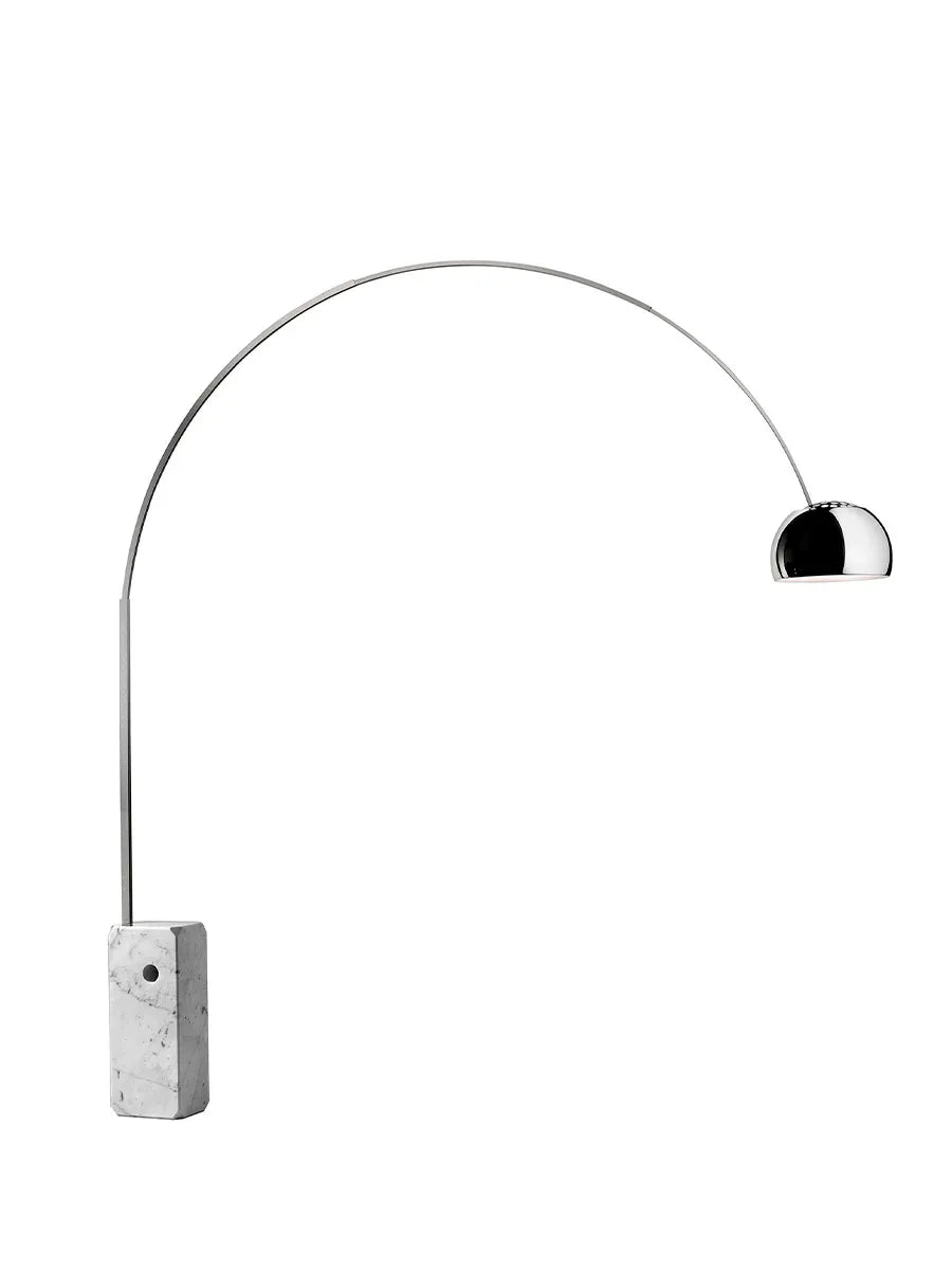 Arco Gulvlampe fra Flos