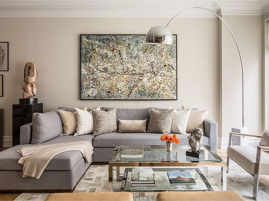 Arco Gulvlampe fra Flos